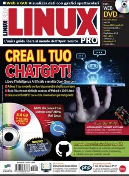 Linux Pro – Ottobre-Novembre 2023