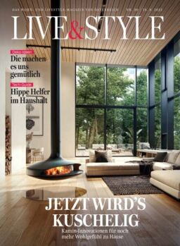 Live & Style – 28 September 2023