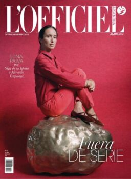 L’Officiel Argentina – Octubre-Noviembre 2023
