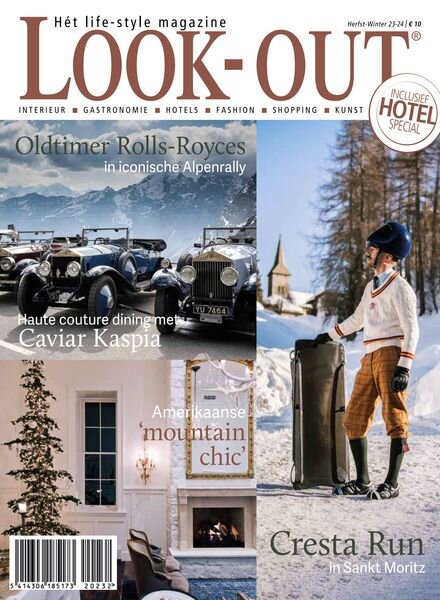 Look-Out – Herfst-Winter 2023-2024 Cover