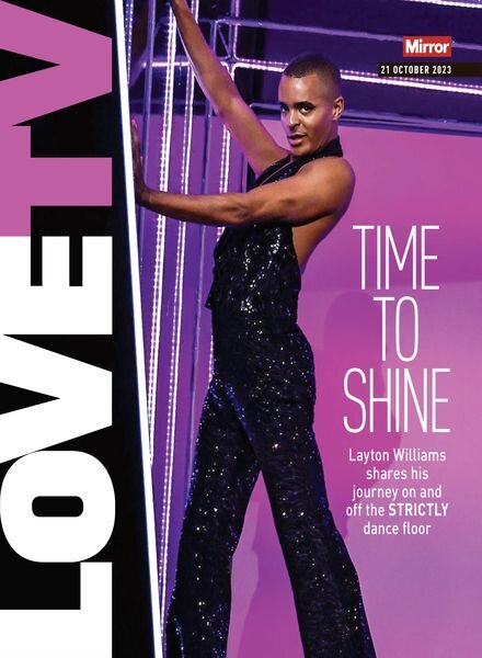 Love TV – 21 October 2023 Cover