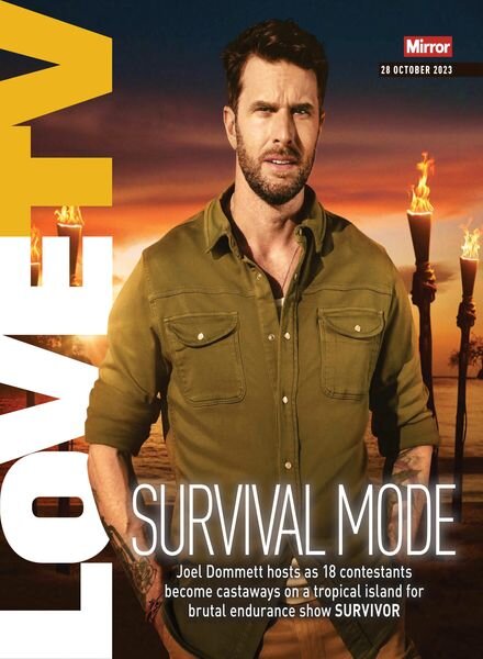 Love TV – 28 October 2023 Cover
