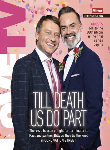 Love TV – 30 September 2023 Cover