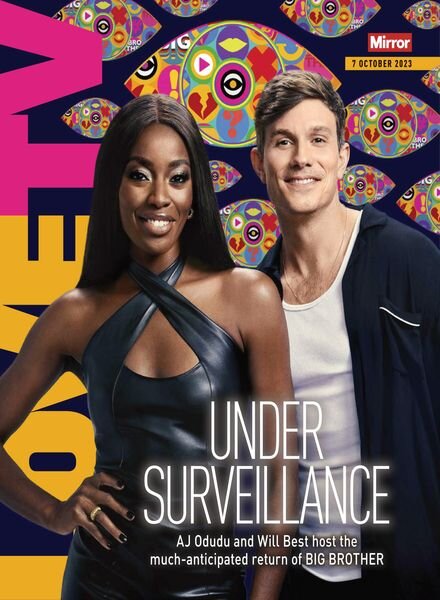 Love TV – 9 October 2023 Cover
