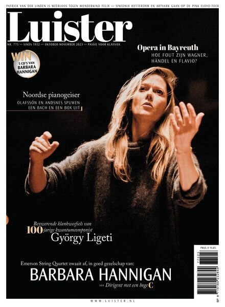 Luister – 27 September 2023 Cover