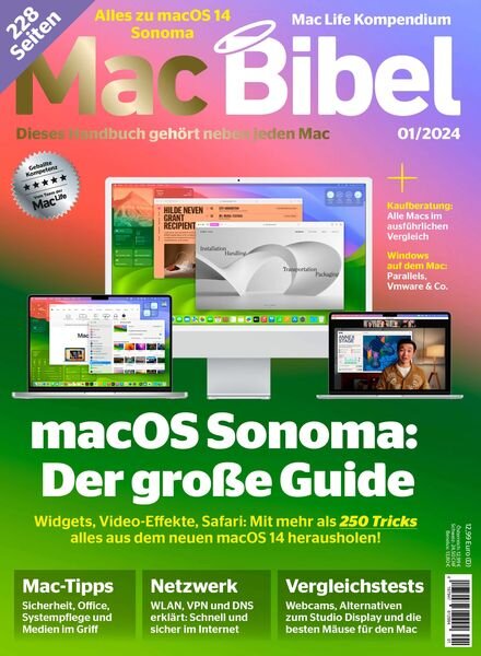 MacBIBEL – Nr 1 2024 Cover