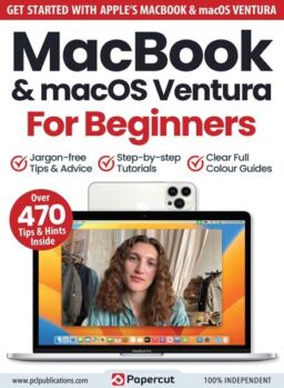 MacBook & macOS Ventura For Beginners – October 2023