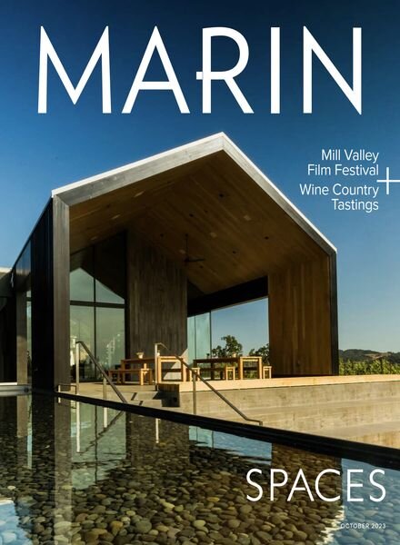 Marin Magazine – October 2023 Cover