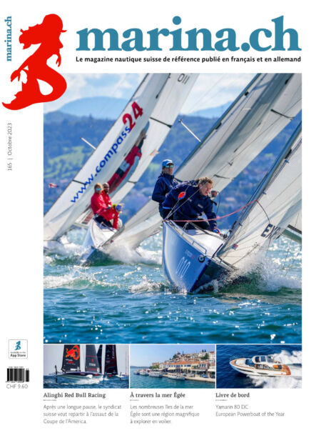 marinach edition francaise – Octobre 2023 Cover