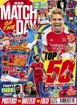 Match of the Day – Issue 688 – 4 October 2023
