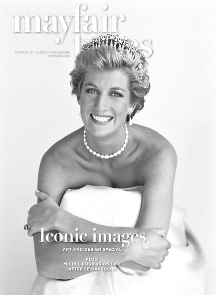Mayfair Times – October 2023 Cover