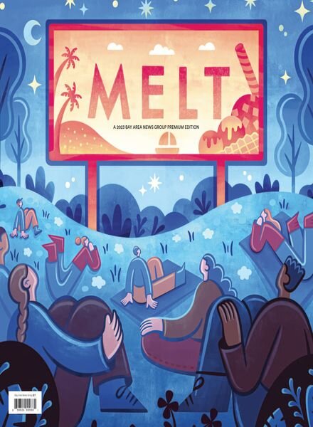 Melt – Premium Edition 2023 Cover