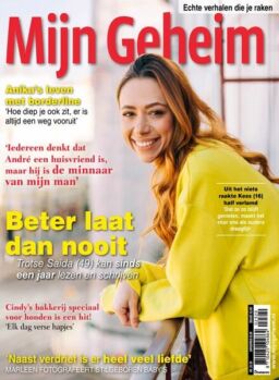 Mijn Geheim – 6 Oktober 2023