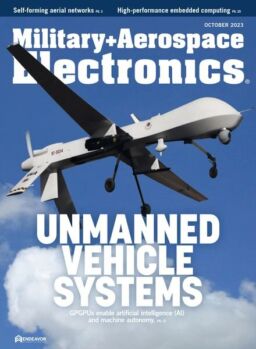 Military + Aerospace Electronics – October 2023