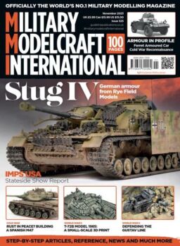 Military Modelcraft International – Issue 325 – November 2023