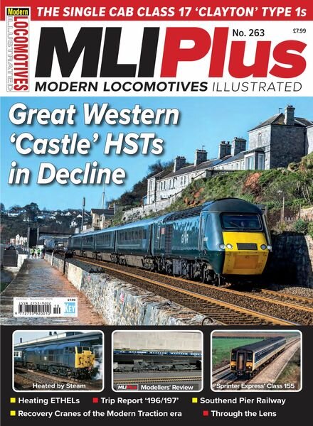 MLI Plus – Issue 263 – October-November 2023 Cover
