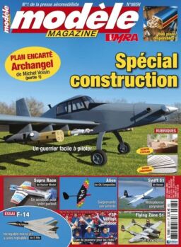 Modele Magazine – Octobre 2023