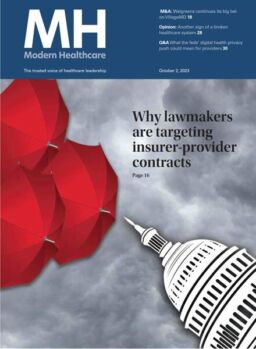 Modern Healthcare – October 2 2023