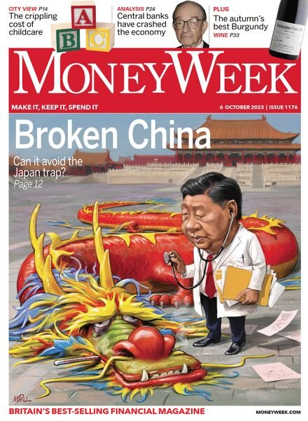 MoneyWeek – Issue 1176 – 6 October 2023 Cover