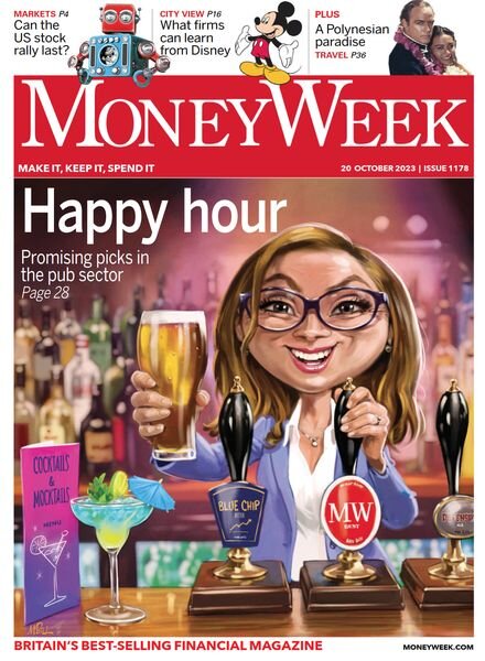 MoneyWeek – Issue 1178 – 20 October 2023 Cover