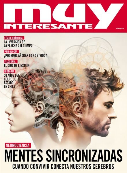 Muy Interesante Espana – Noviembre 2023 Cover