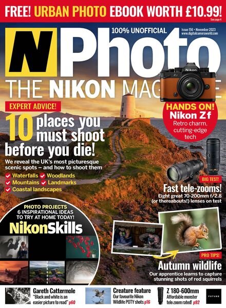 N-Photo UK – November 2023 Cover