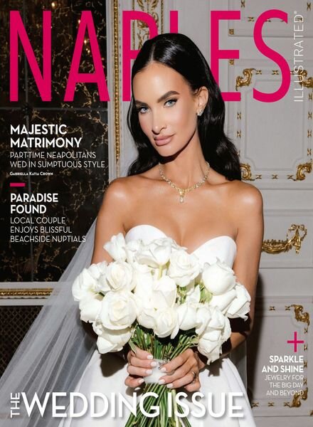 Naples Illustrated – June 2023 Cover