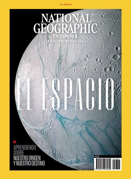National Geographic en Espanol Mexico – Octubre 2023 Cover
