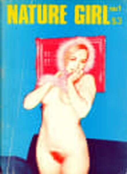 Nature Girl – N 01 Cover