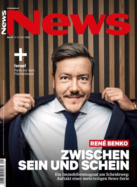 News – 13 Oktober 2023 Cover