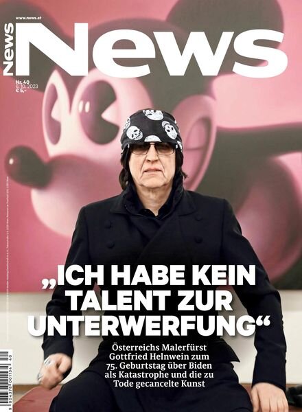 News – 6 Oktober 2023 Cover