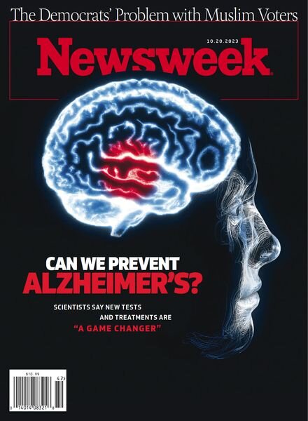 Newsweek USA – October 20 2023 Cover