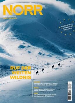 NORR Magazin – 13 Oktober 2023