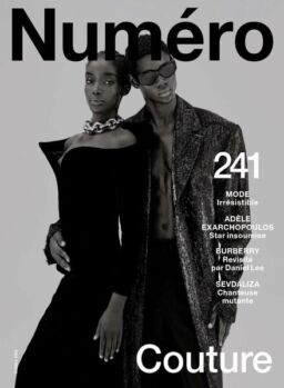 Numero – Octobre 2023