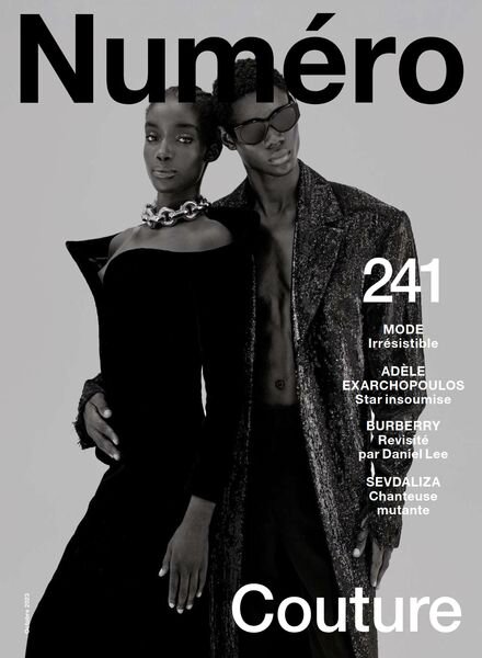 Numero – Octobre 2023 Cover