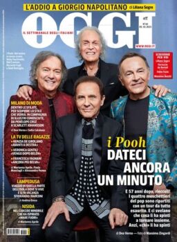 Oggi – 5 Ottobre 2023