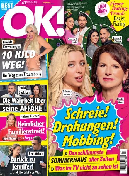 OK! Germany – 11 Oktober 2023 Cover