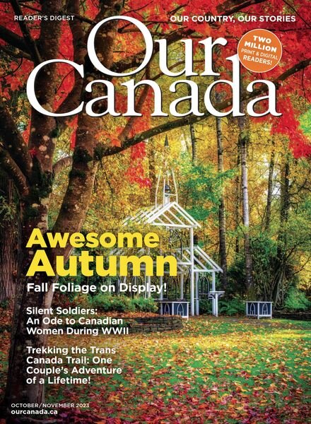 Our Canada – October-November 2023 Cover