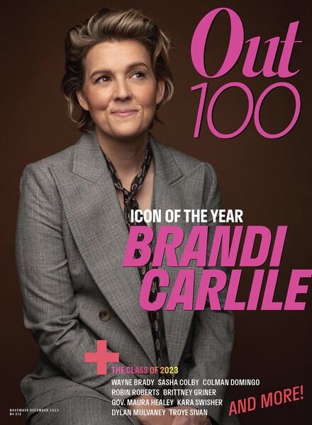OUT – November-December 2023 Cover