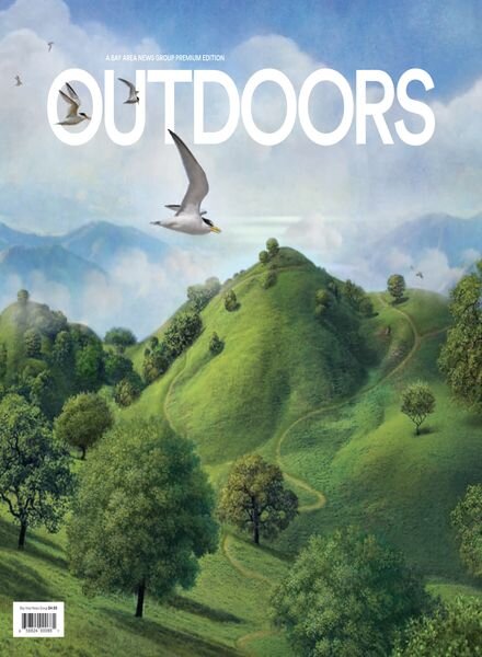 Outdoors – Premium Edition 2023 Cover