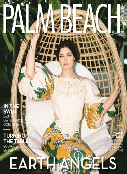 Palm Beach Illustrated – June 2023 Cover