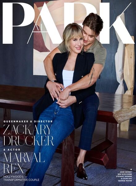 Park Magazine – Winter 2023-2024 Cover