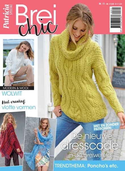 Patricia Special Nederland – Oktober 2023 Cover