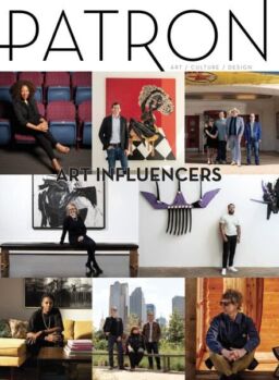 Patron Magazine – June-July 2023