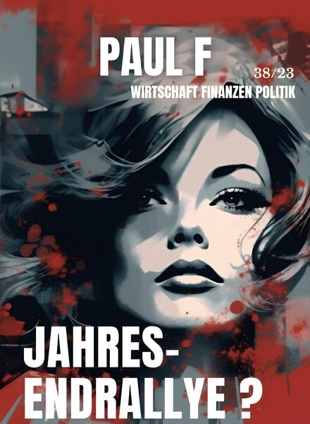 Paul F – 5 Oktober 2023 Cover