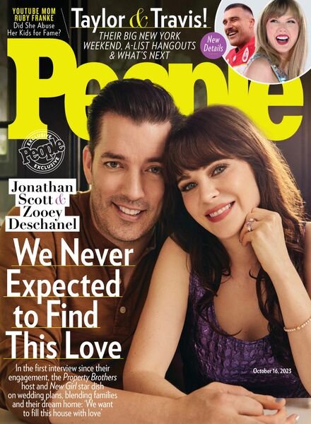 People USA – October 16 2023 Cover