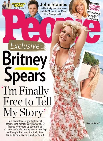 People USA – October 30 2023 Cover