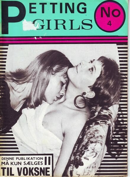 Petting Girls – N 4 Cover