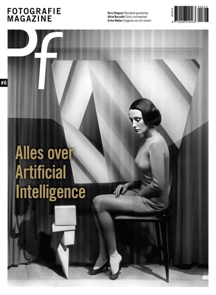 Pf Fotografie Magazine – Oktober 2023 Cover