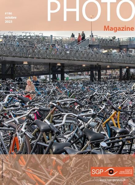 Photo Magazine – Octobre 2023 Cover